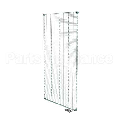 132609 Norlake Shelf Green Kote Ma3672Gn / Ff