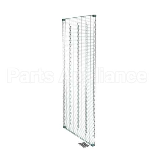 132609 Norlake Shelf Green Kote Ma3672Gn / Ff