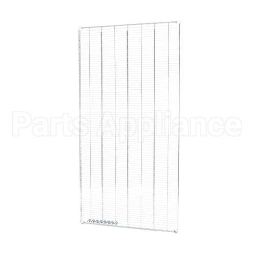 132610 Norlake Shelf Chrome Kote Ma3672C/Ff36