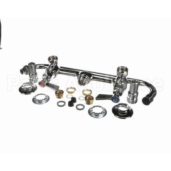 13277 Compatible Fisher Faucet 8Bslh 14Ss