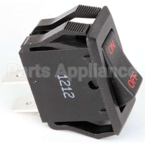 1331800 Compatible Apw Switch Spst 10A Rocker 125V