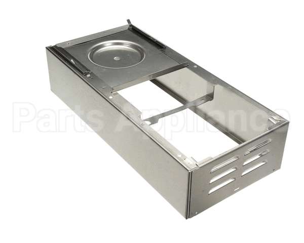 13350.0006 Bunn Housing Weldment, Hood(5-Switch)