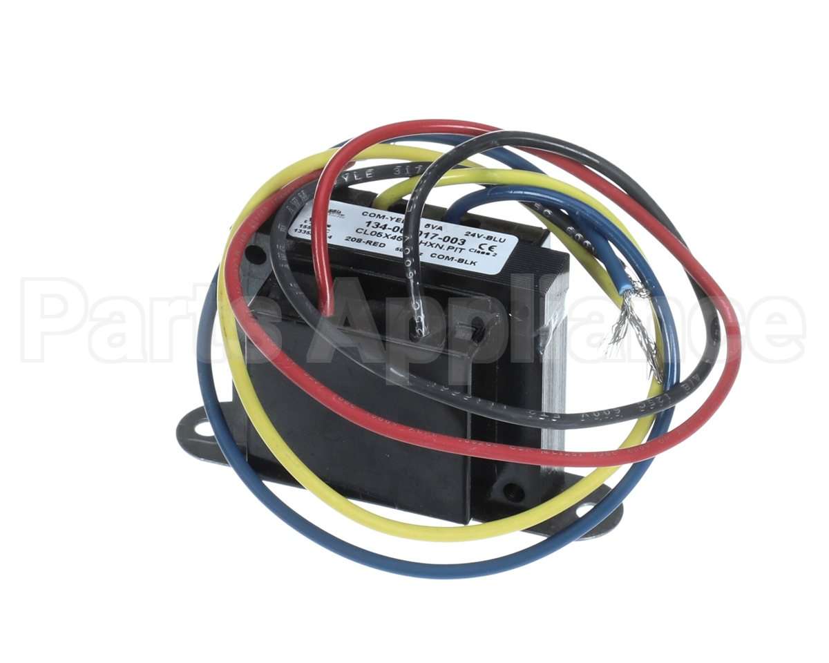 134-000017-003 Pitco Transformer, 5Va 208V