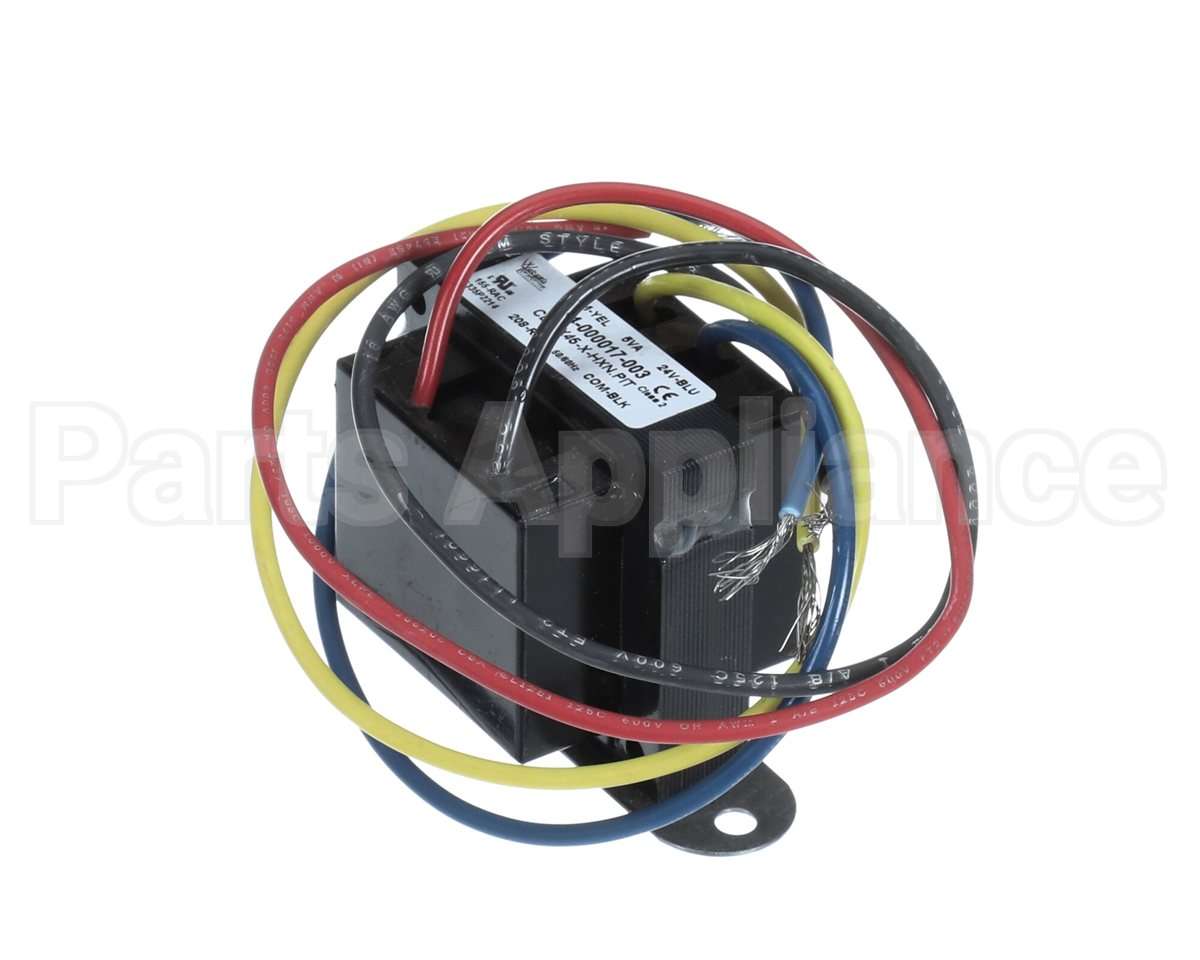 134-000017-003 Pitco Transformer, 5Va 208V