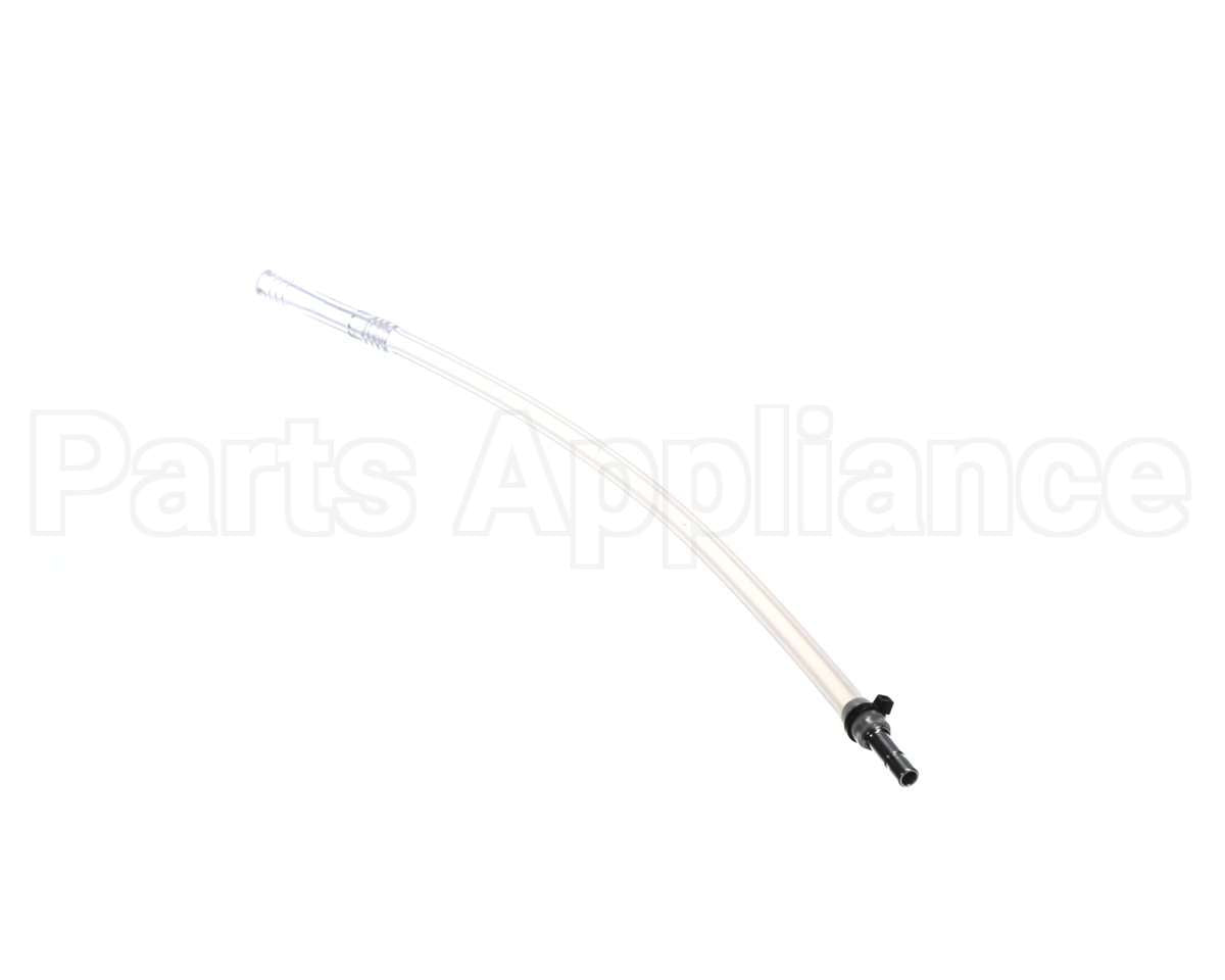 134.433 Nespresso Milk Suction Hose Assembly