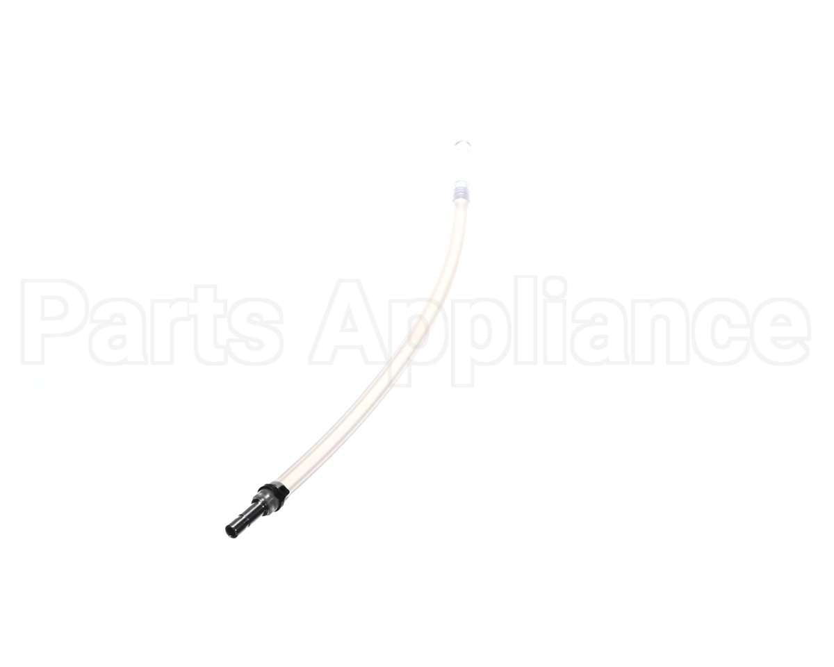134.433 Nespresso Milk Suction Hose Assembly
