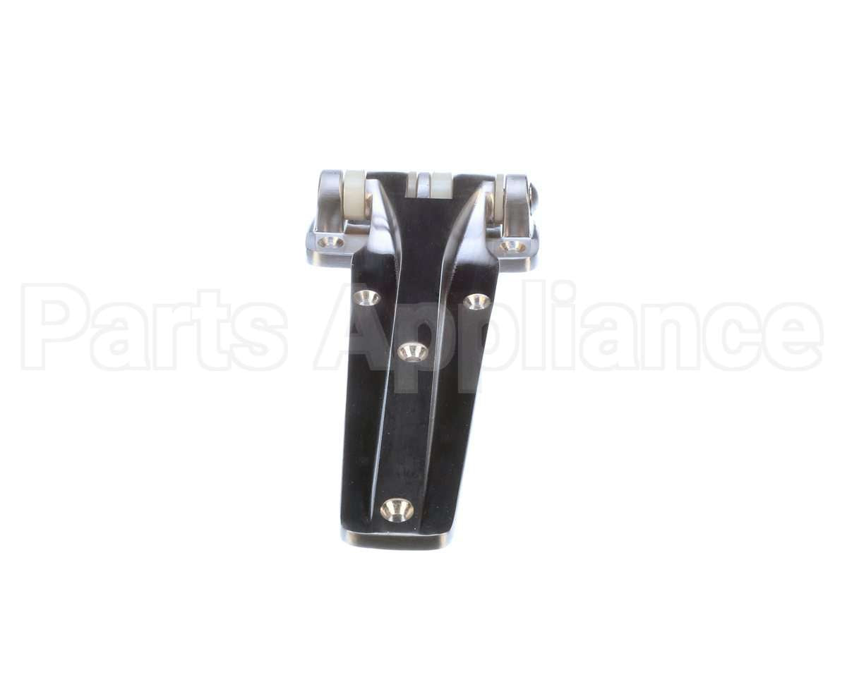 1341-000005 Kason Hinge Satin Finish Flush Lh