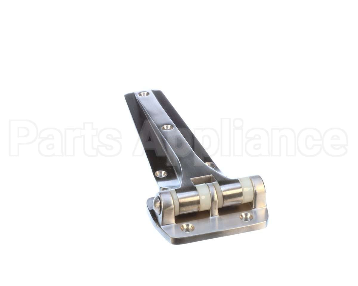 1341-000005 Kason Hinge Satin Finish Flush Lh