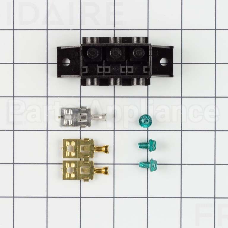 134101400 Frigidaire Terminal Block
