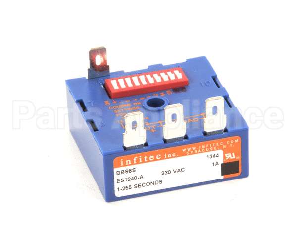 13418.60 Cma Dip Switch Timer 230 V