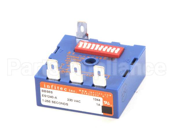 13418.60 Cma Dip Switch Timer 230 V