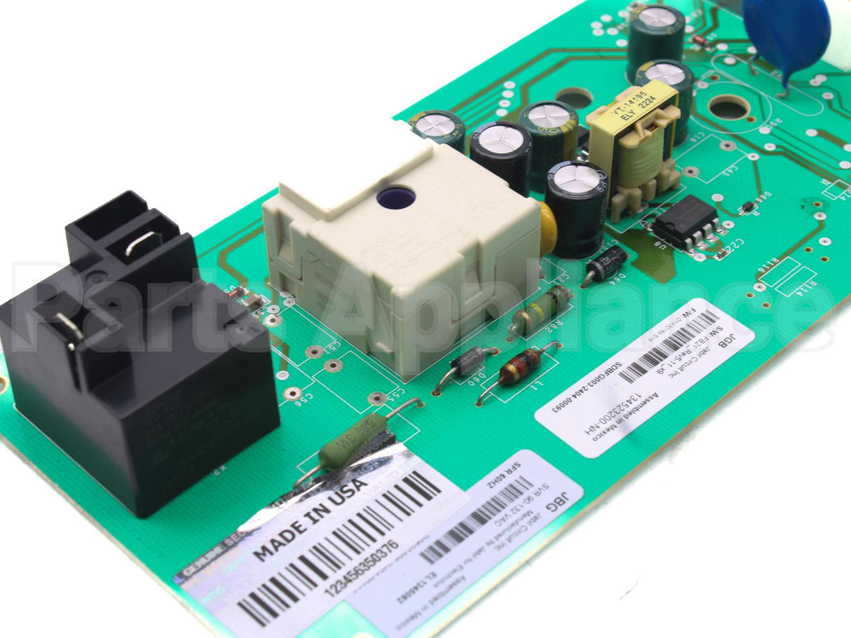 134523200NH Frigidaire Control