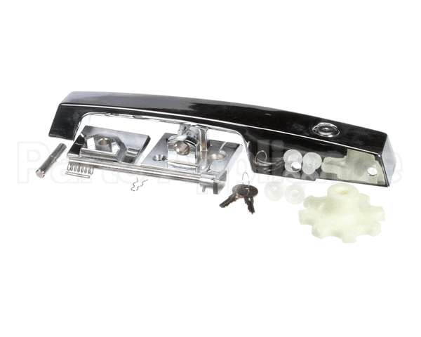 134780 Norlake Handle Polished Chrm Knob Turn