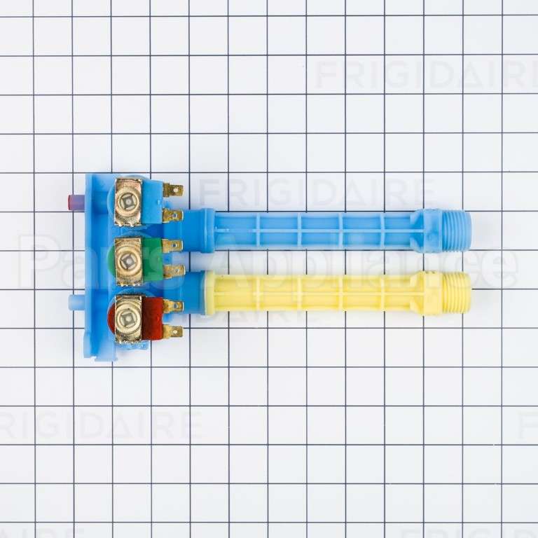 134866600 Frigidaire Valve