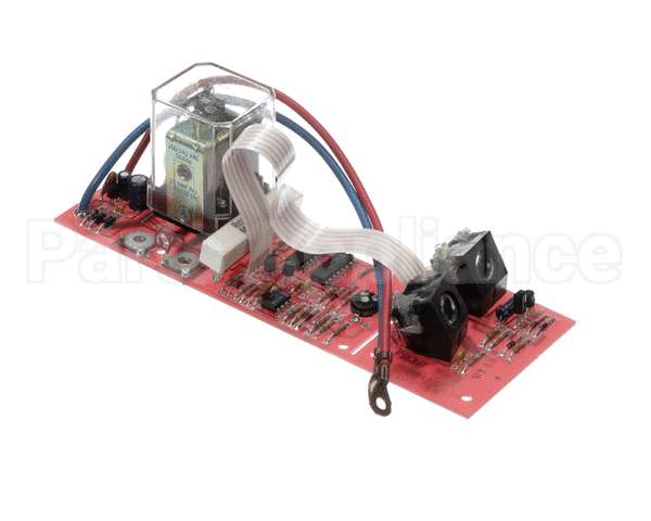 135-200 World Dryer Electronic Control Auto 208V