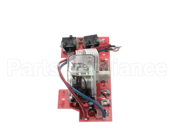 135-200 World Dryer Electronic Control Auto 208V