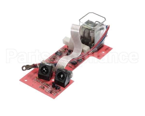 135-200 World Dryer Electronic Control Auto 208V