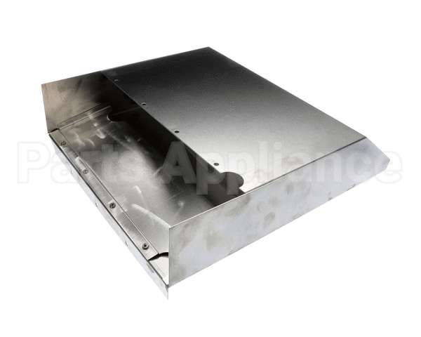 135494 Groen Flue Main Body Weld Assembly