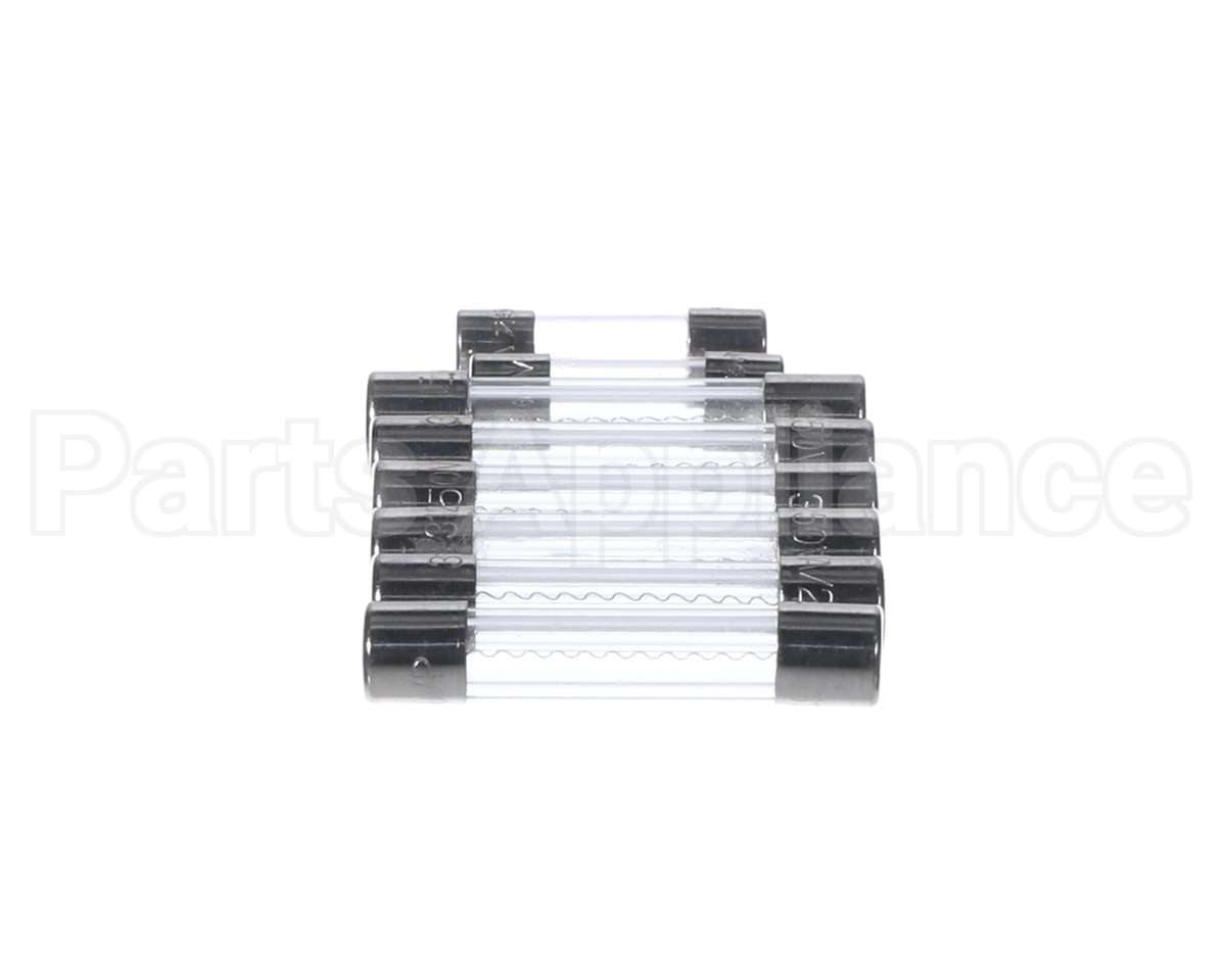 135637P2 Liebert Fuse Kit,Qty 6-4A/2-1.5A