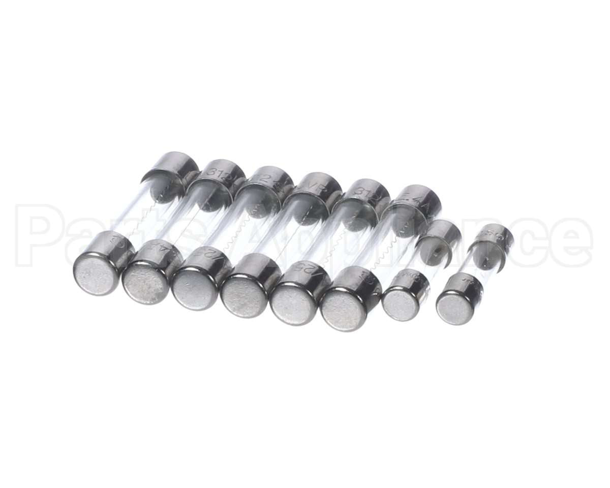 135637P2 Liebert Fuse Kit,Qty 6-4A/2-1.5A