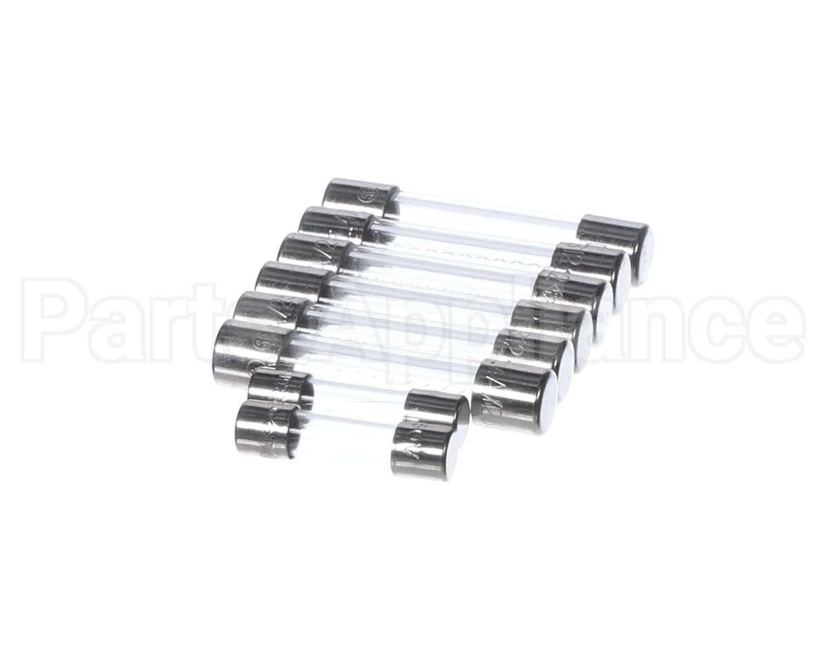 135637P2 Liebert Fuse Kit,Qty 6-4A/2-1.5A