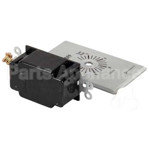 135809 Compatible Norlake Timer 12-Hr Sprg Wnd Spst 20A
