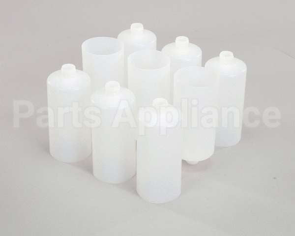 136-1KD Prince Castle Dispenser Bottles W/Out Parts
