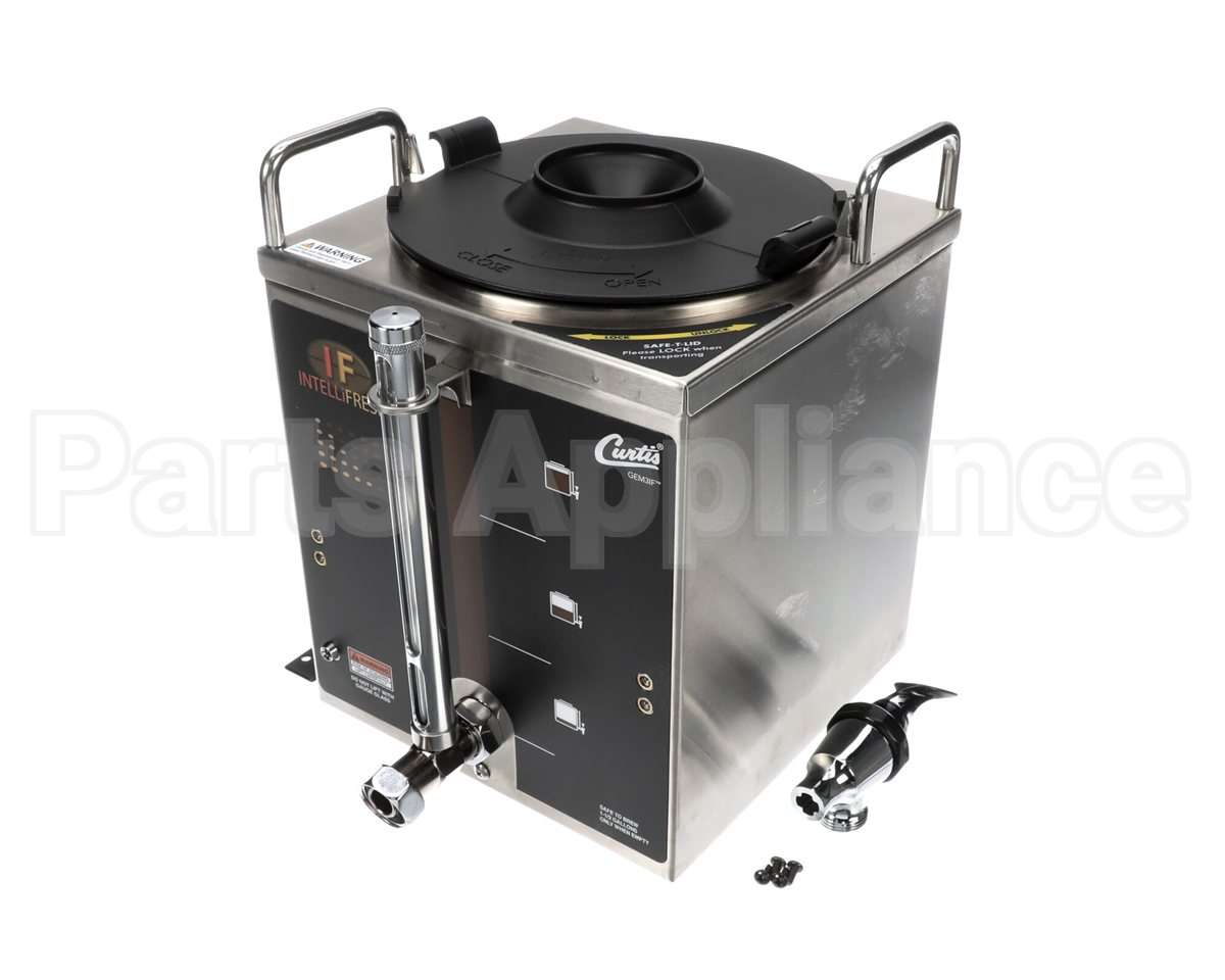 1360100364 Wilbur Curtis Satellite Server, 1-1/2 Gal.