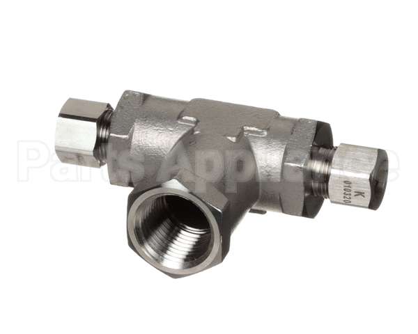 13607.55 Cma Thermometer Fitting
