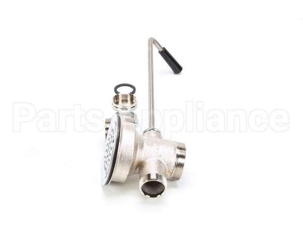 1366-NF Chicago Faucet Twist Waste Drain