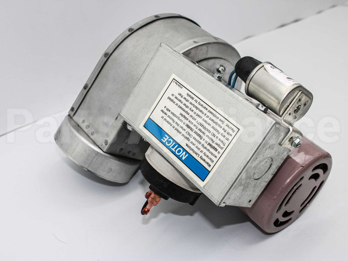 136964 Reznor Power Venter Assembly