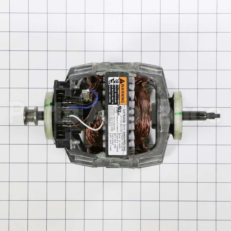 137116000 Frigidaire Motor
