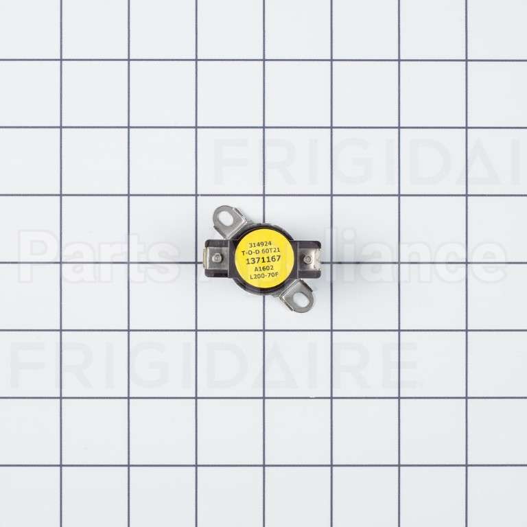 137116700 Frigidaire Thermostat