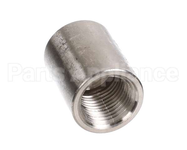 13714 Fisher Adptr 1/4F X 1/2F 304 Pol