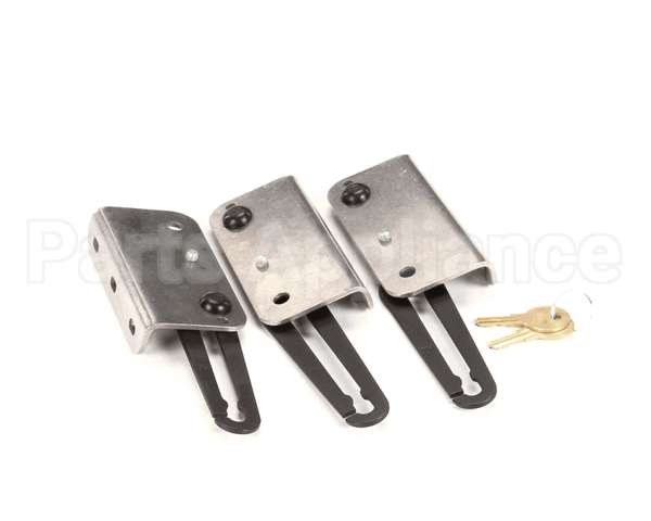 137174 Norlake Bracket Top Left Assembly