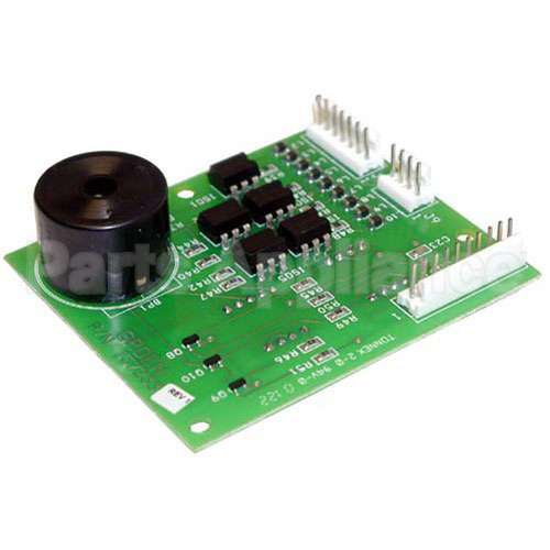 137233 Compatible Groen Pc Board Light & Timer