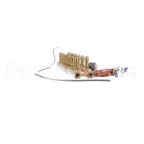 137409 Groen Burner Piping Assembly, Natural Gas