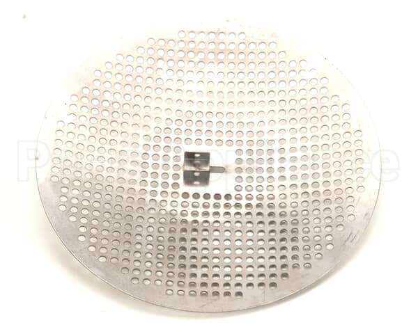 137431 Groen Disk Strainer Assembly, 1/4 Perf,