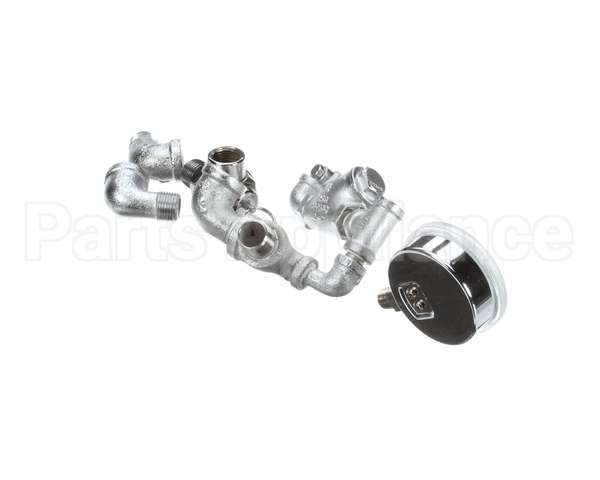 137433 Groen Water Fill Assembly