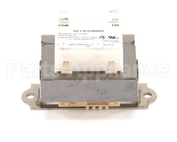 137487 Groen Transformer, 20Va, 120 Primary