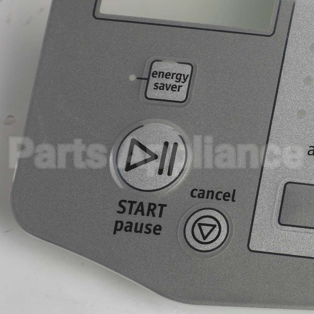 137505255 Frigidaire Panel