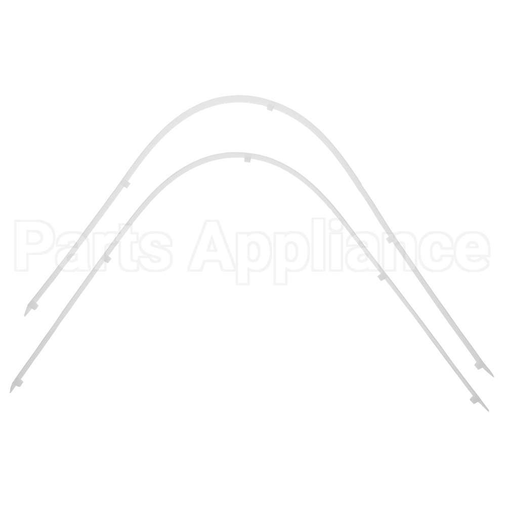 137513300KIT Dryer Glide Kit Compatible