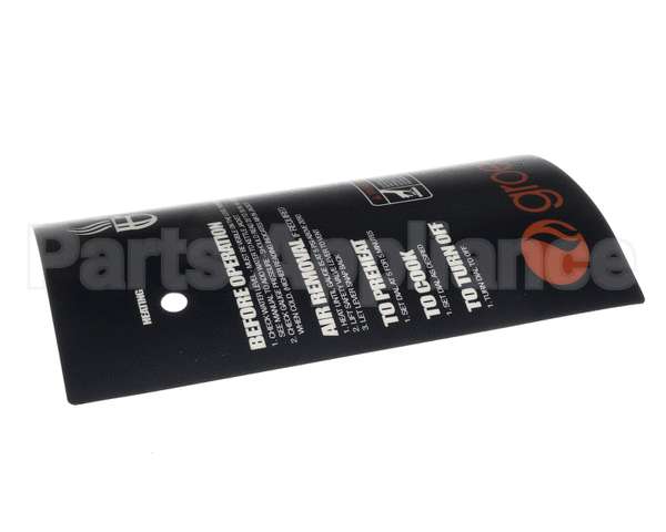 137570 Groen Decal, Operating Instructions,