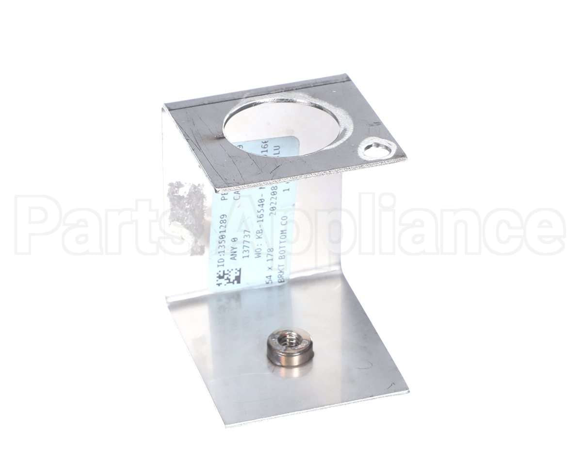 137736 Groen Weldment Bracket Bottom Cover,