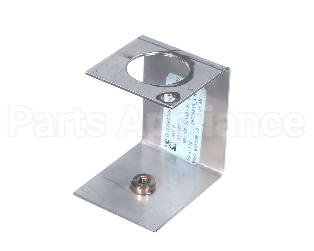 137736 Groen Weldment Bracket Bottom Cover,