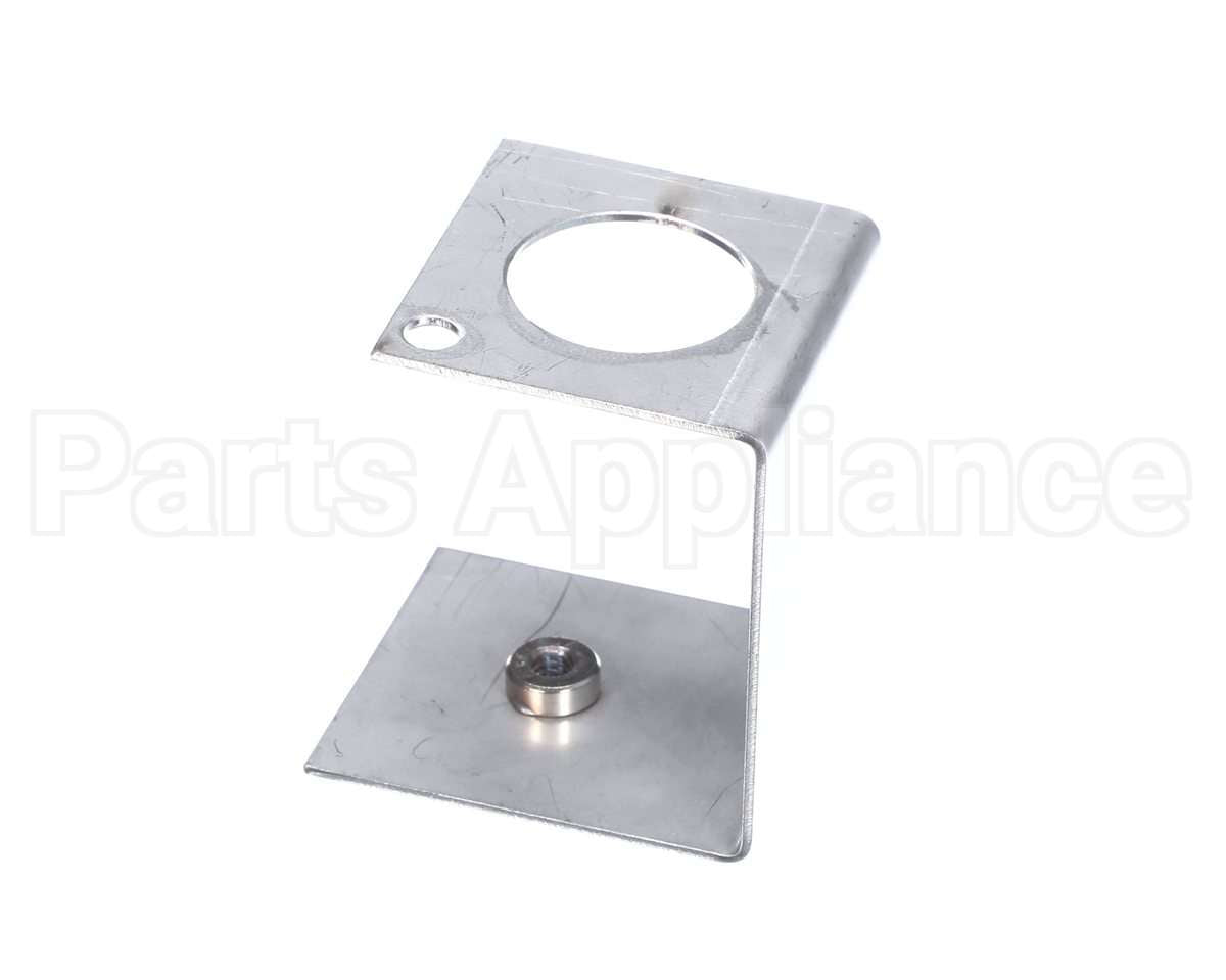 137736 Groen Weldment Bracket Bottom Cover,