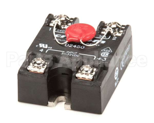 1378 Royalton 50-Amp Solid State Relay W/M.o
