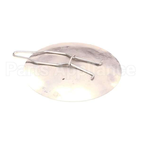 13783 Compatible Groen Solid Disk Strainer (2" Tdo)