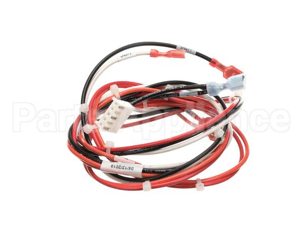 137834 Groen Harness, Wire Hy-6Sm Spray