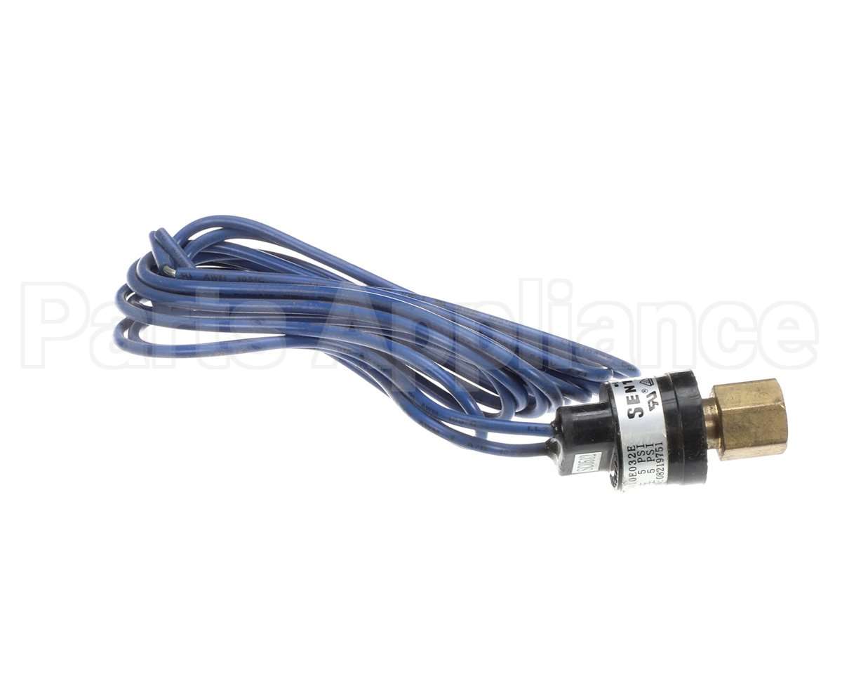 13809.00 International Cold Storag High Pressure Switch Pw Cond U
